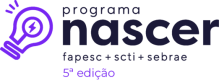 Logo programa Nascer 2024